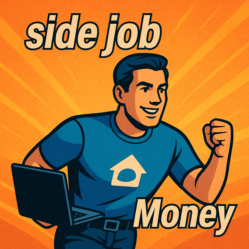 sidejob money