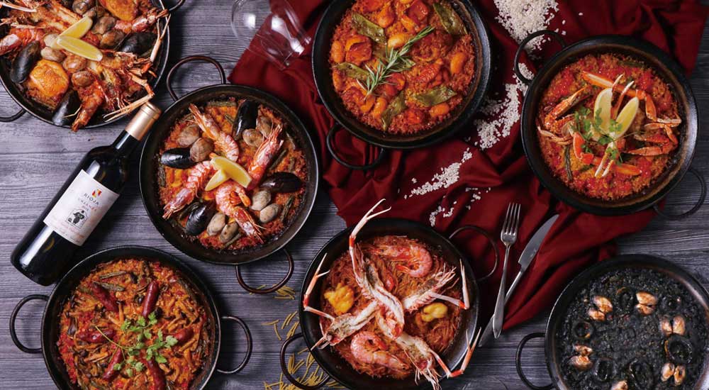 スペイン料理びいどろのアイキャッチ画像