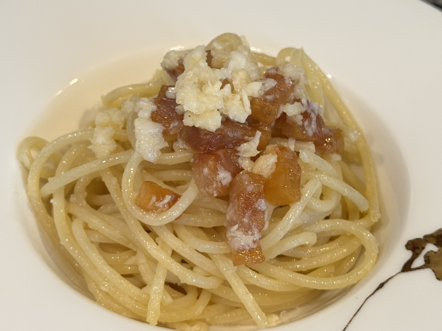 グリーチャのアップの写真