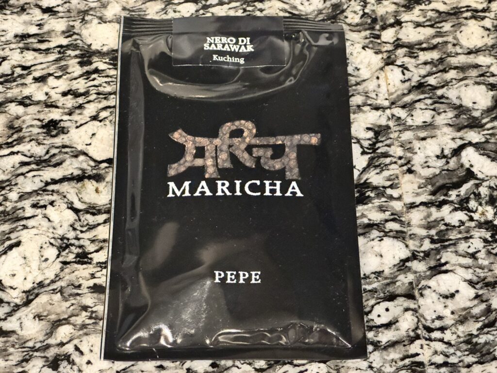 マリチャの写真